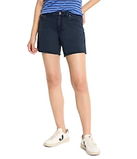 NIC + ZOE Denim Look Mid Rise Shorts