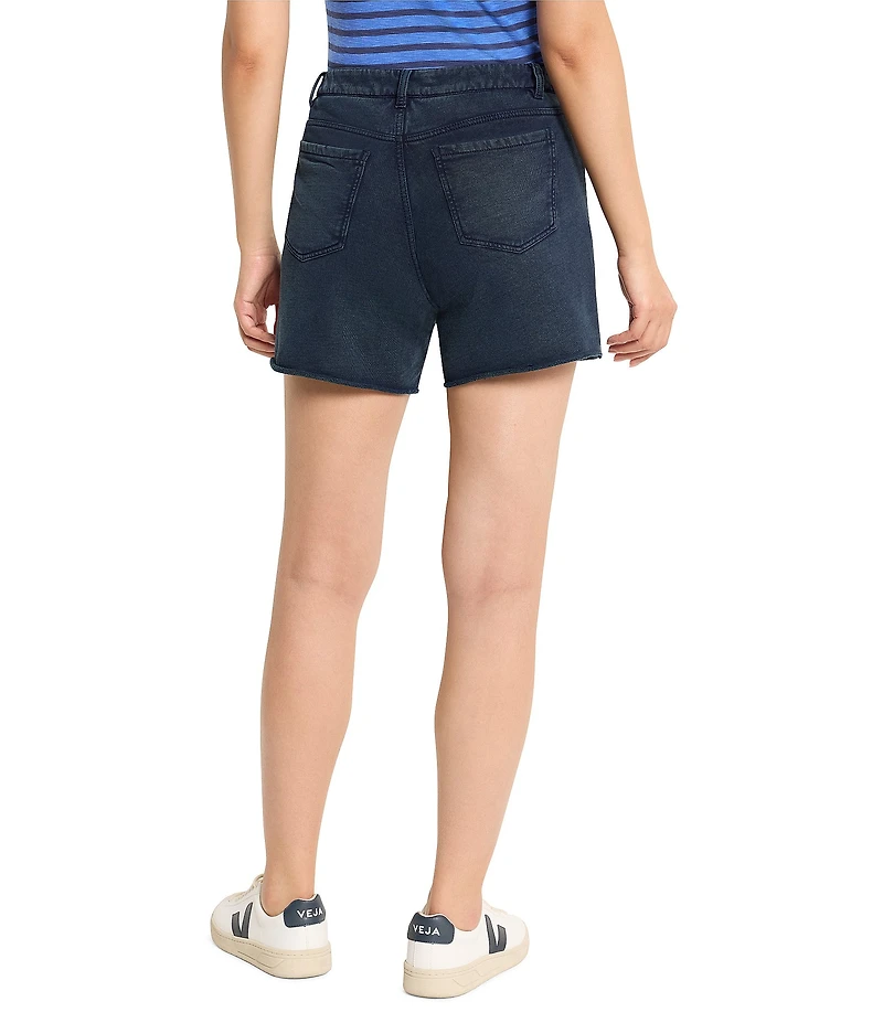 NIC + ZOE Denim Look Mid Rise Shorts