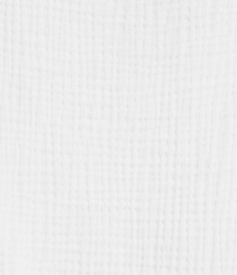 Bryn Walker Etta Cotton Gauze Cowl Neck 3/4 Sleeve Shirt