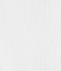 Bryn Walker Etta Cotton Gauze Cowl Neck 3/4 Sleeve Shirt