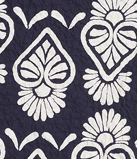 Bryn Walker Etta Tulum Print Cowl Neck Sleeveless Tank