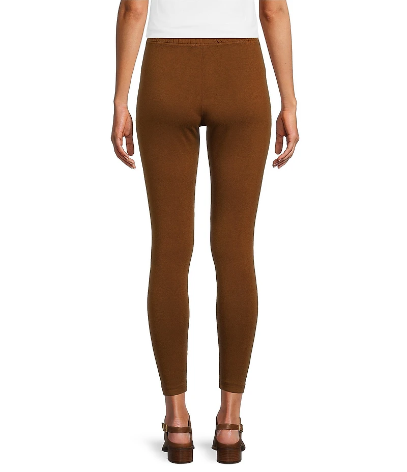 Bryn Walker French Terry Elastic Waist Basic Legging