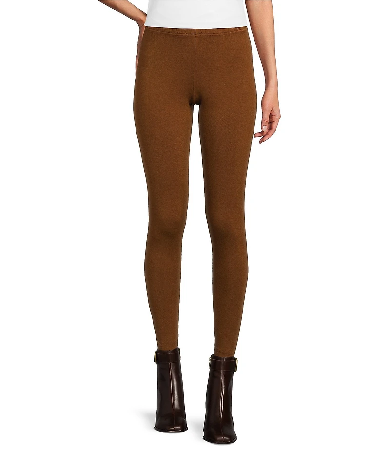 Bryn Walker French Terry Elastic Waist Basic Legging