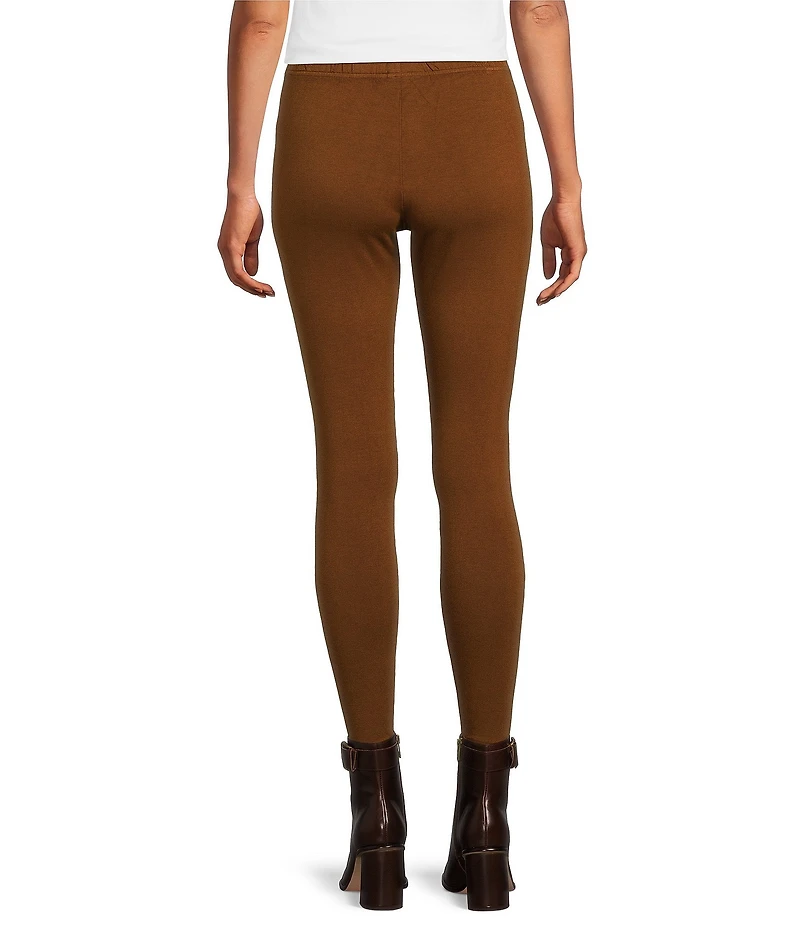 Bryn Walker French Terry Elastic Waist Basic Legging