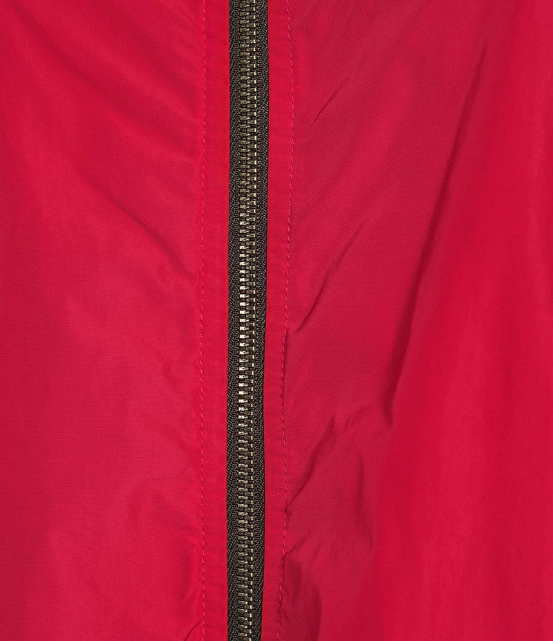 Bryn Walker Frida Memory Crunch Round Neck 3/4 Ruffle Bell Sleeve Jacket