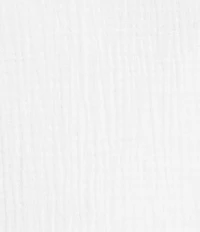 Bryn Walker Huxley Cotton Gauze Scoop Neck Sleeveless Tank