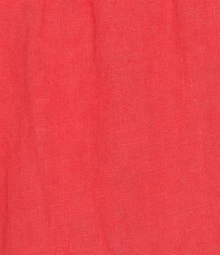 Bryn Walker Light Linen Elastic Waist Pintuck Pant