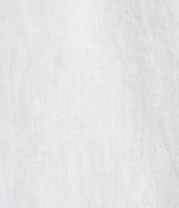 Bryn Walker Light Linen Sleeveless Coordinating Side Slit Tank