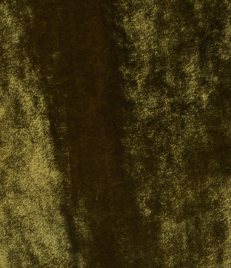 Bryn Walker Lucinda Coordinating Maltinto Velvet Round Neck Long Sleeve High-Low Shirt