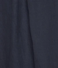 Bryn Walker Lucinda Light Linen Round Neck 3/4 Sleeve Shirt