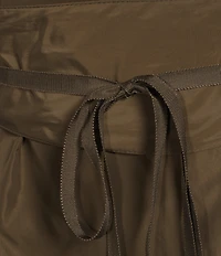 Bryn Walker Memory Crunch Wrap Tie Belt
