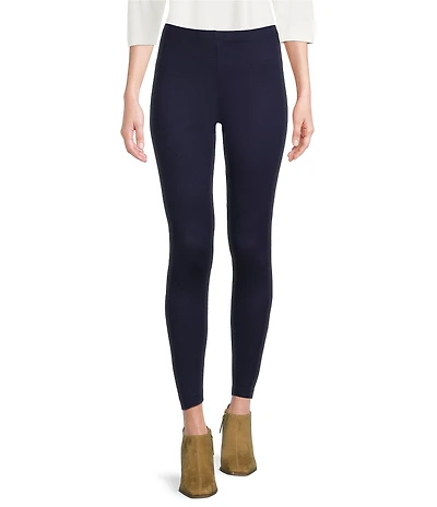 Bryn Walker Modal Ponti Elastic Waist Slim Legging