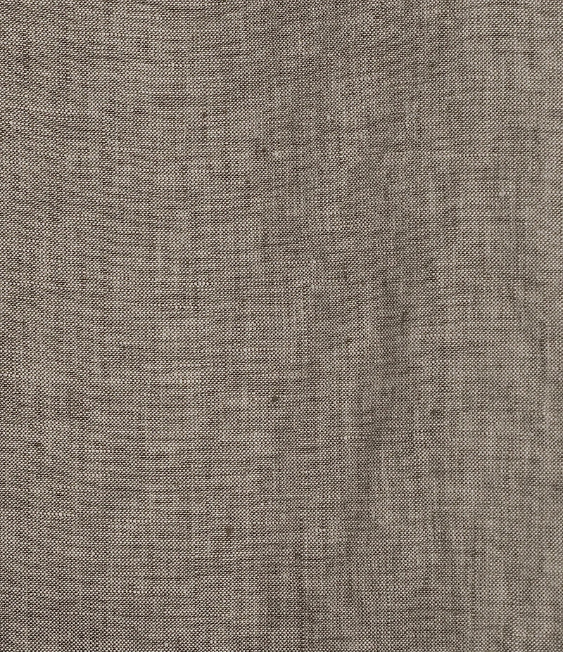 Bryn Walker Noa Cross-Dyed Linen Cowl Neck Cap Sleeve Asymmetrical Tunic