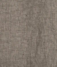 Bryn Walker Noa Cross-Dyed Linen Cowl Neck Cap Sleeve Asymmetrical Tunic