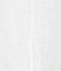 Bryn Walker Nolan Light Linen Cowl Neck Cap Sleeve A-Line Tunic