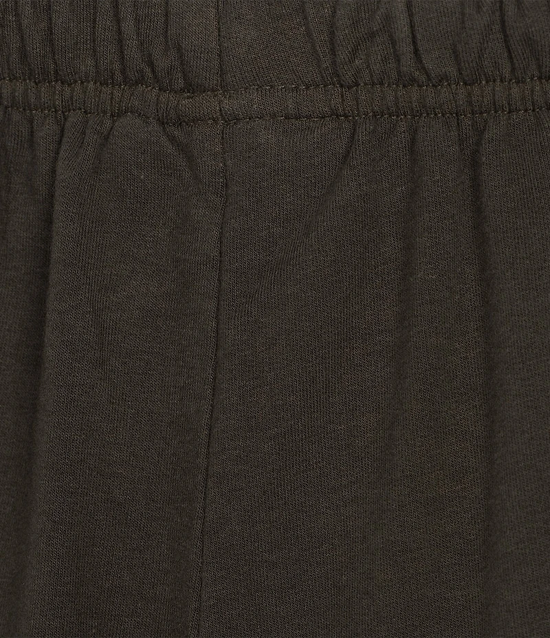 Bryn Walker Olivier Bamboo French Terry Elastic Waist Lantern Pants