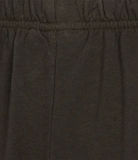 Bryn Walker Olivier Bamboo French Terry Elastic Waist Lantern Pants
