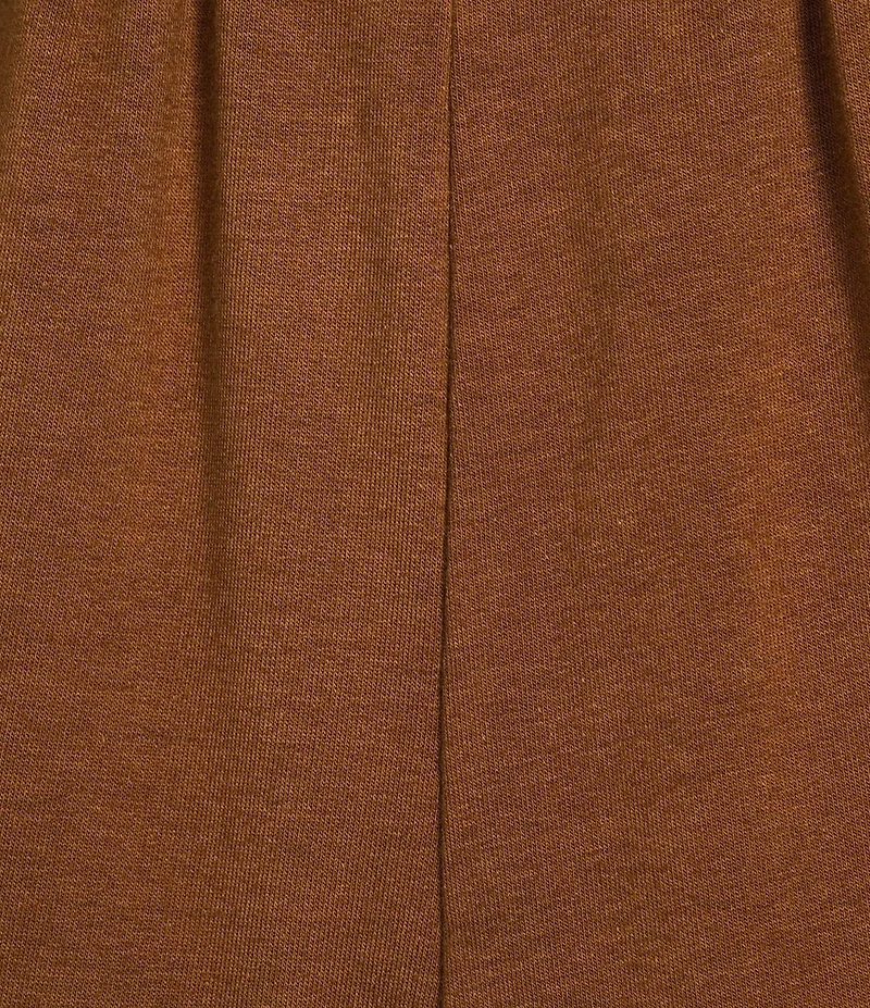 Bryn Walker Oliver Bamboo French Terry Elastic Waist Lantern Pants