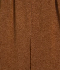 Bryn Walker Oliver Bamboo French Terry Elastic Waist Lantern Pants