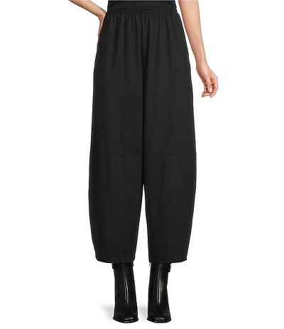 Bryn Walker Olivier Ponti Elastic Waist Lantern Pants