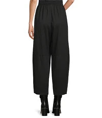 Bryn Walker Olivier Ponti Elastic Waist Lantern Pants