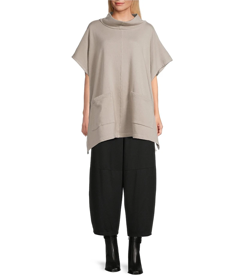 Bryn Walker Olivier Ponti Elastic Waist Lantern Pants