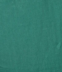 Bryn Walker Plus Anka Light Linen Elastic Waist Straight Leg Pants