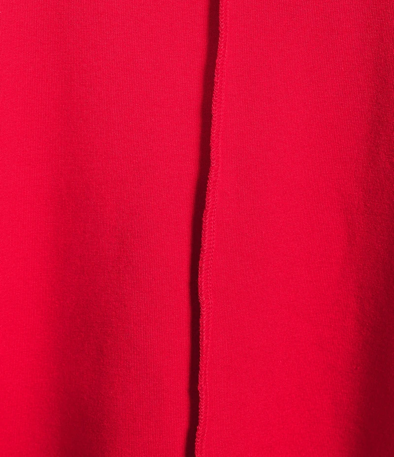 Bryn Walker Plus Bamboo French Terry Relaxed Turtleneck Long Sleeve Shirt