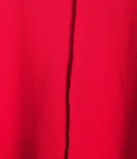 Bryn Walker Plus Bamboo French Terry Relaxed Turtleneck Long Sleeve Shirt