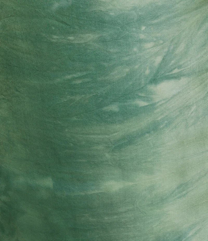 Bryn Walker Plus Debo Italian Viscose Satin Drape Neck Cap Sleeve Tunic