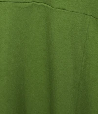 Bryn Walker Plus Mara Cotton Jersey Round Neck Short Sleeve Tunic