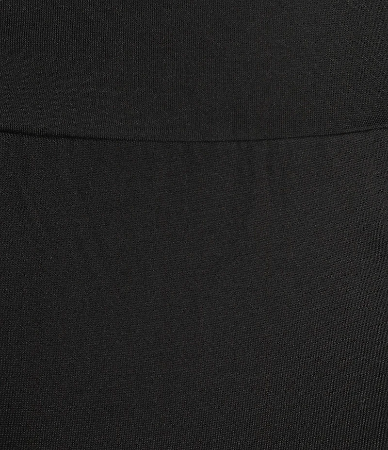 Bryn Walker Plus Otis Ponti Elastic Waist Wide Leg Pants