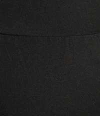 Bryn Walker Plus Otis Ponti Elastic Waist Wide Leg Pants