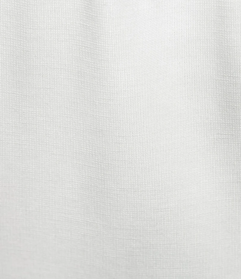 Bryn Walker Plus Size Anka Ponti Elastic Waist Straight Leg Pants