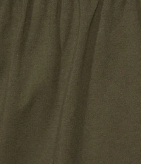 Bryn Walker Plus Size Casbah Oversized Pull-On Crop Pants