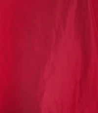 Bryn Walker Plus Size Memory Crunch Round Neck 3/4 Sleeve High-Low Tunic