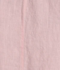 Bryn Walker Plus Size Nola Light Linen Cowl Neck Elbow Sleeve Oversized Shirt