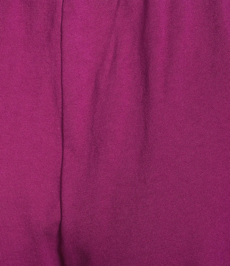 Bryn Walker Plus Size Oliver Cotton Jersey Elastic Waist Full Leg Lantern Pants