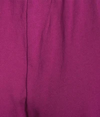 Bryn Walker Plus Size Oliver Cotton Jersey Elastic Waist Full Leg Lantern Pants