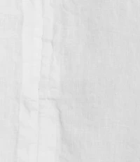 Bryn Walker Ria Light Linen V-Neck Short Dolman Sleeve Shirt