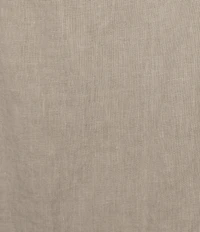 Bryn Walker Sofia Light Linen Straight Leg Asymmetrical Wrap Pants