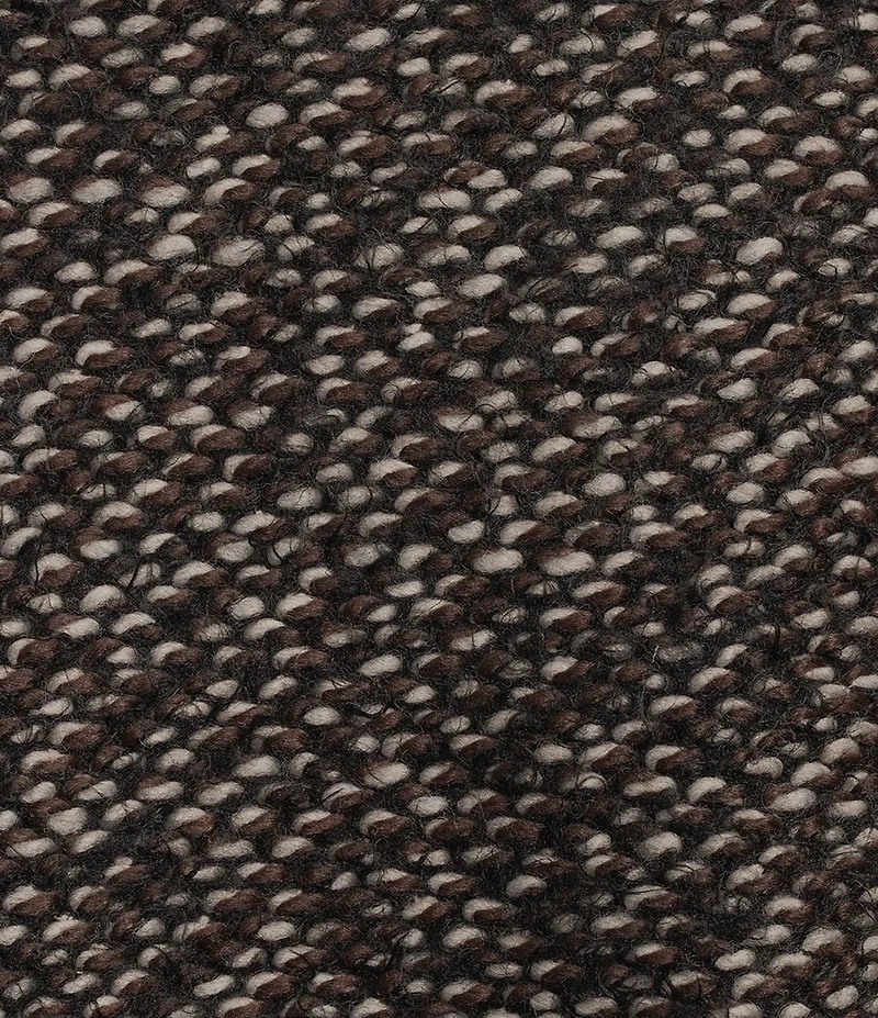 Bryn Walker Stowe Isle Of Skye Wool Blend Knit Mock Neck Long Sleeve Sweater