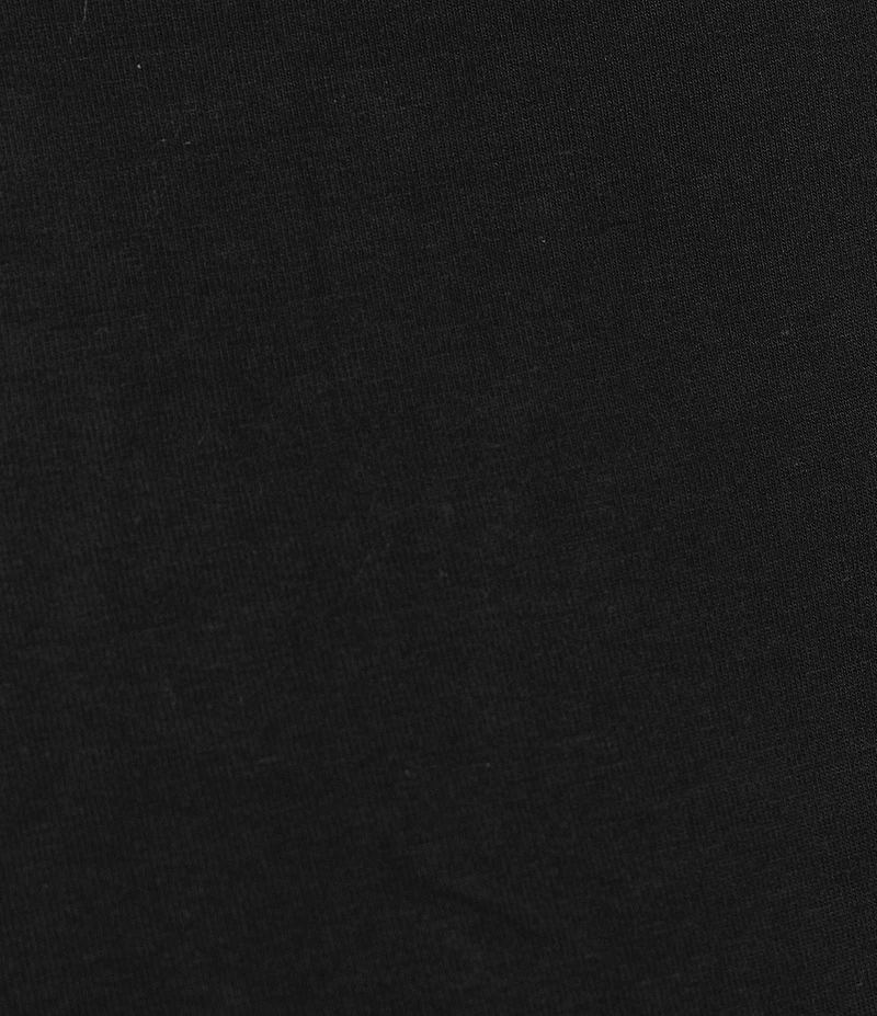 Bryn Walker Stretch Bamboo Cotton Pull-On Capri Leggings