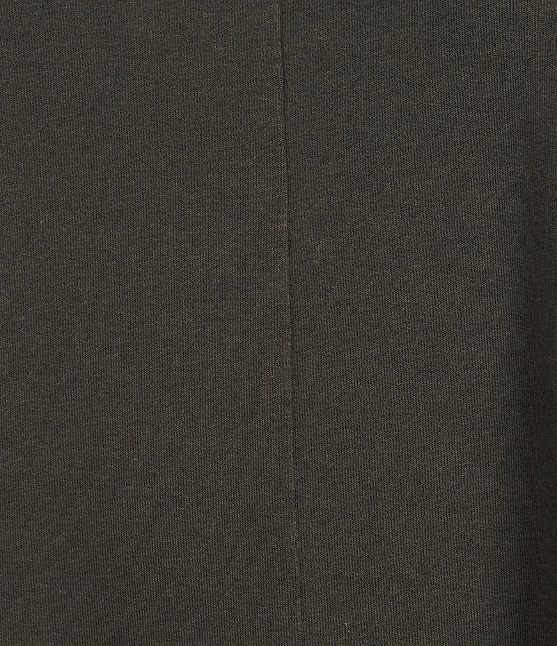 Bryn Walker Taos French Terry Mock Neck Long Sleeve Shirt