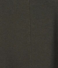 Bryn Walker Taos French Terry Mock Neck Long Sleeve Shirt