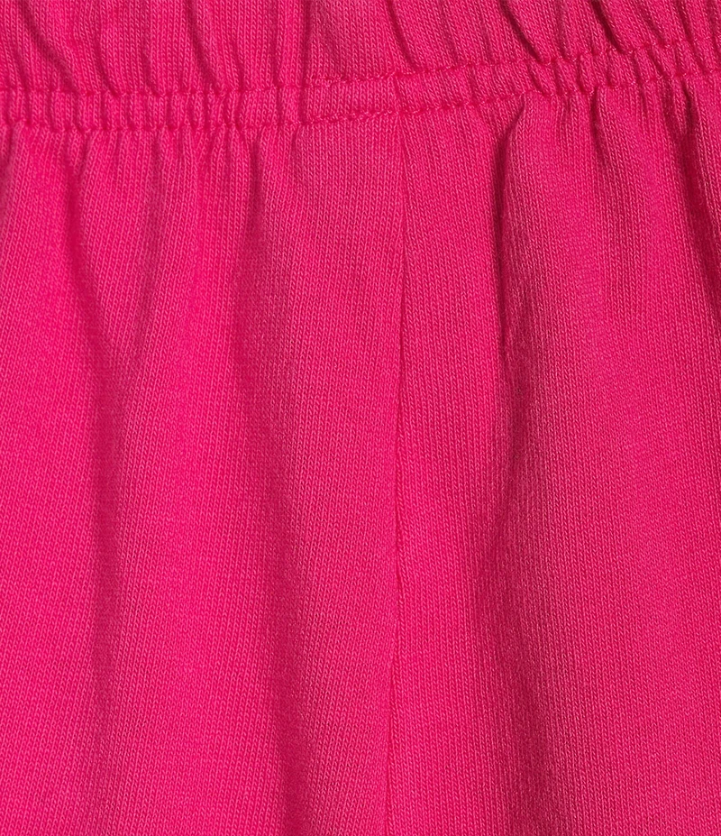 Bryn Walker Wyatt Cotton Jersey Elastic Waist Banded Cuff Pants