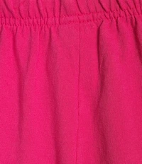 Bryn Walker Wyatt Cotton Jersey Elastic Waist Banded Cuff Pants