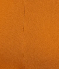 Bryn Walker Wylie Elastic Waist Banded Cuff Wide Leg Pull-On Crop Coordinating Pants