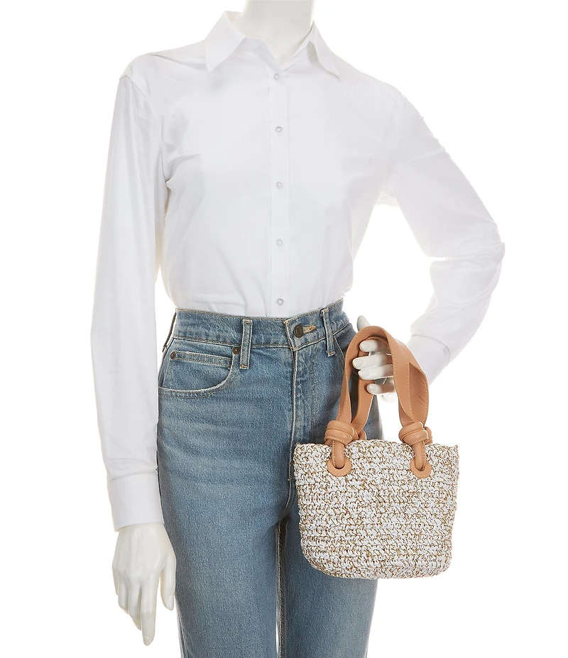 Btb Los Angeles Cirilla Mini Tote Bag