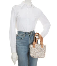 Btb Los Angeles Cirilla Mini Tote Bag